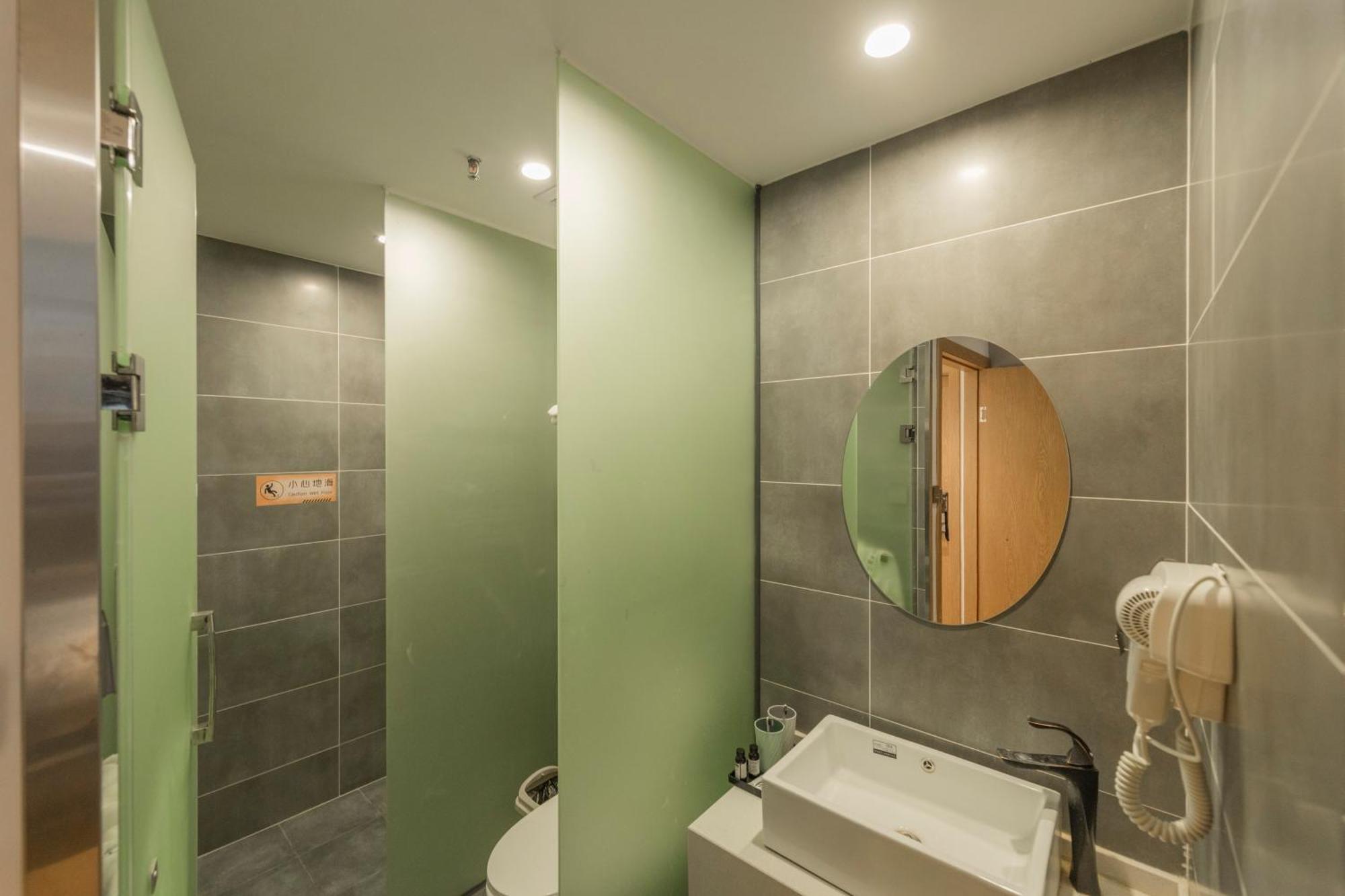 Fangorn Hostel Çongçing Dış mekan fotoğraf