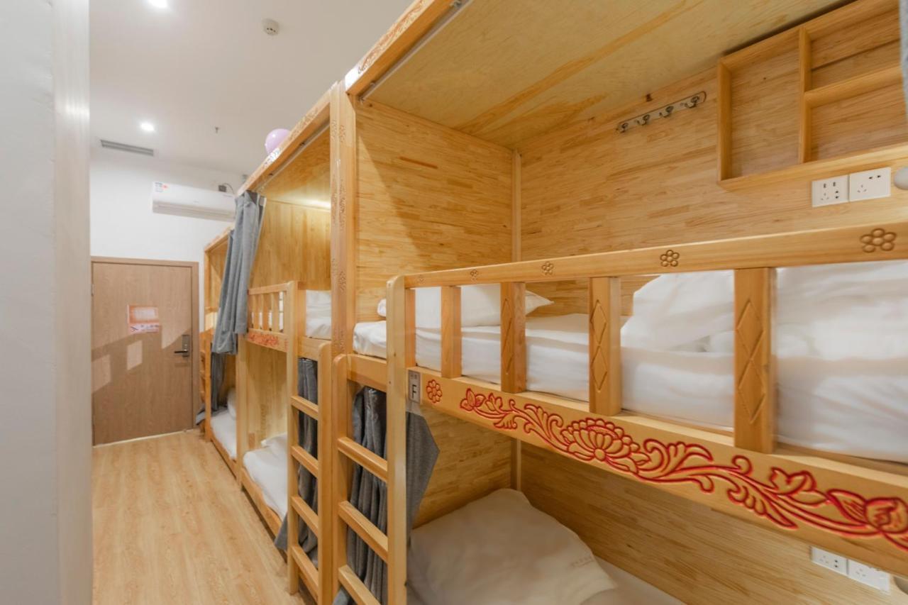 Fangorn Hostel Çongçing Dış mekan fotoğraf