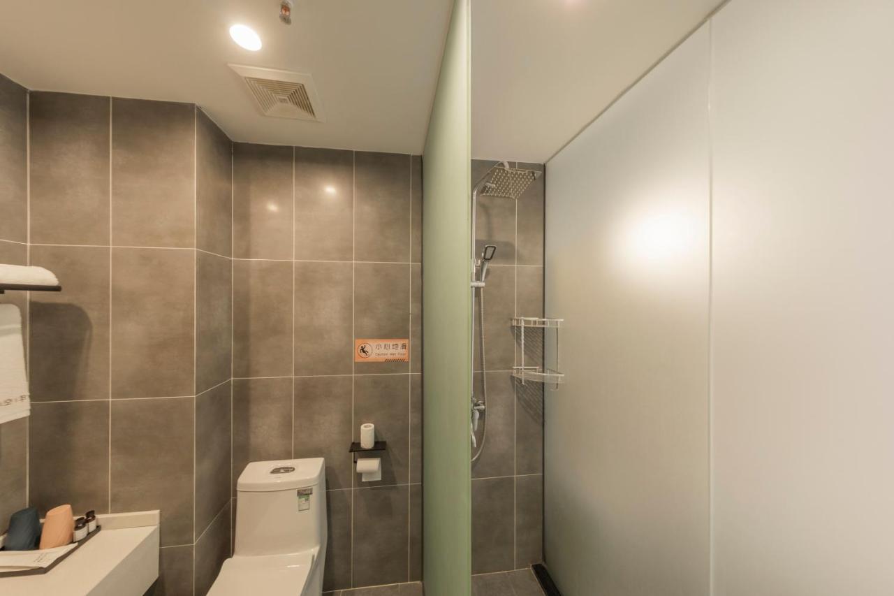 Fangorn Hostel Çongçing Dış mekan fotoğraf