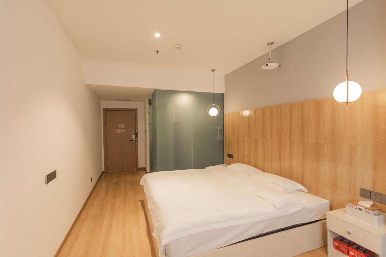 Fangorn Hostel Çongçing Dış mekan fotoğraf