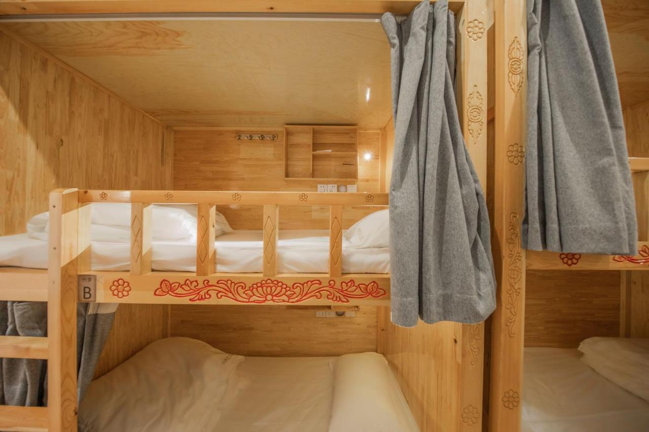 Fangorn Hostel Çongçing Dış mekan fotoğraf