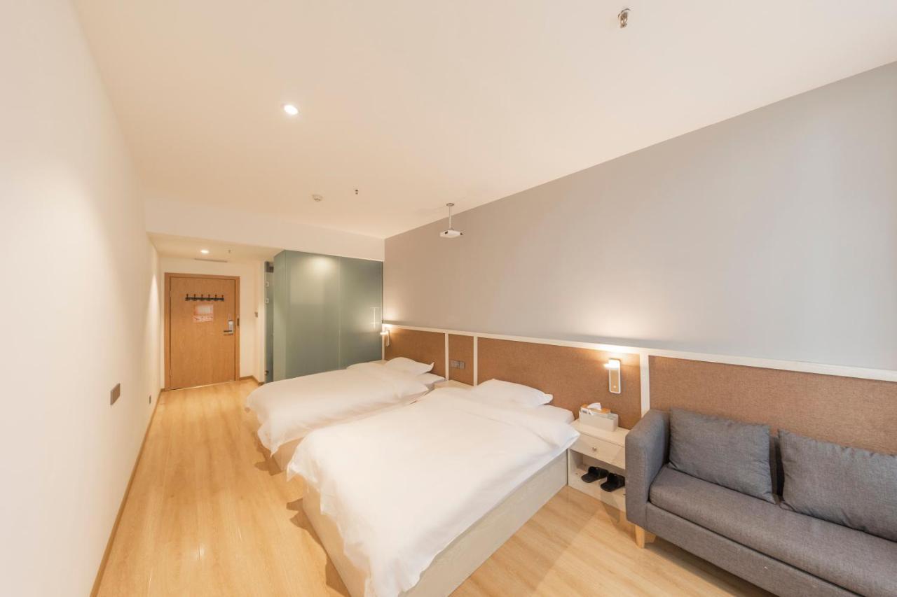 Fangorn Hostel Çongçing Dış mekan fotoğraf